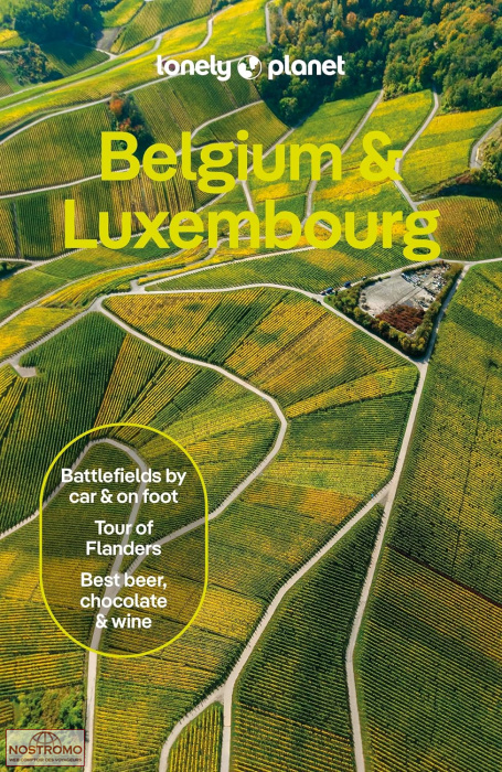 BELGIQUE & LUXEMBOURG | guide touristique Lonely Planet