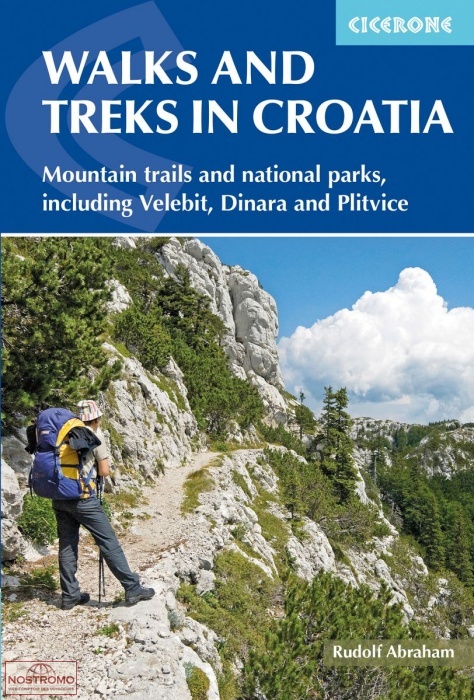 WALKS AND TREKS IN CROATIA | Cicerone hiking guide