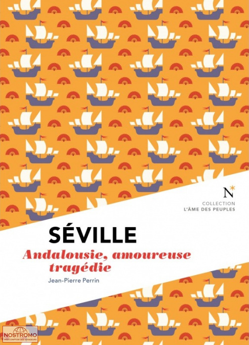 SÉVILLE - ANDALOUSIE, AMOUREUSE TRAGÉDIE