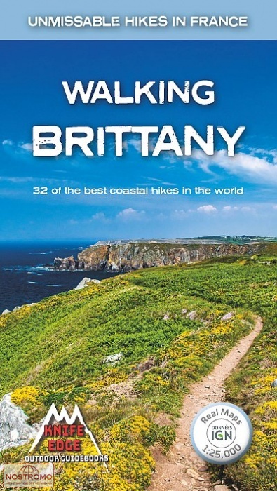 WALKING BRITANNY | Knife Edge Outdoor hiking guide