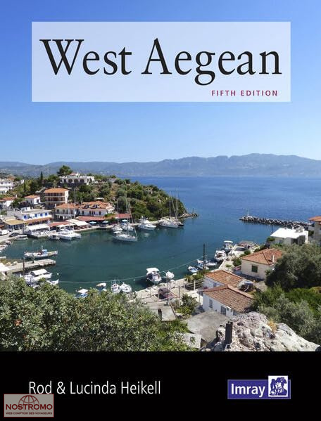 WEST AEGEAN | guide nautique Imray