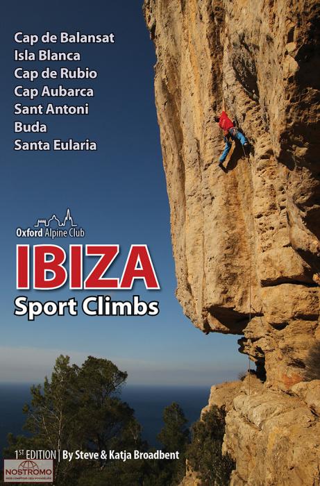 IBIZA SPORT CLIMBS | Oxford Alpine Club climbing guide