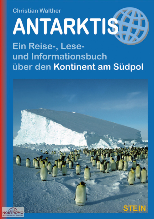 ANTARCTICA | Conrad Stein travel guide