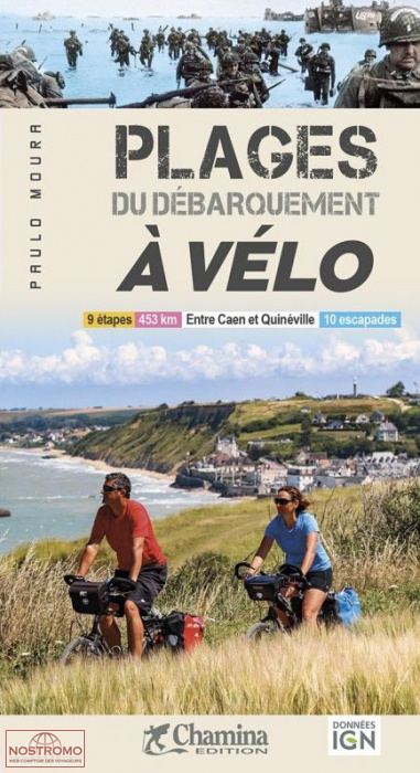 PLAGES DU DÉBARQUEMENT À VÉLO | Chamina cycling guide