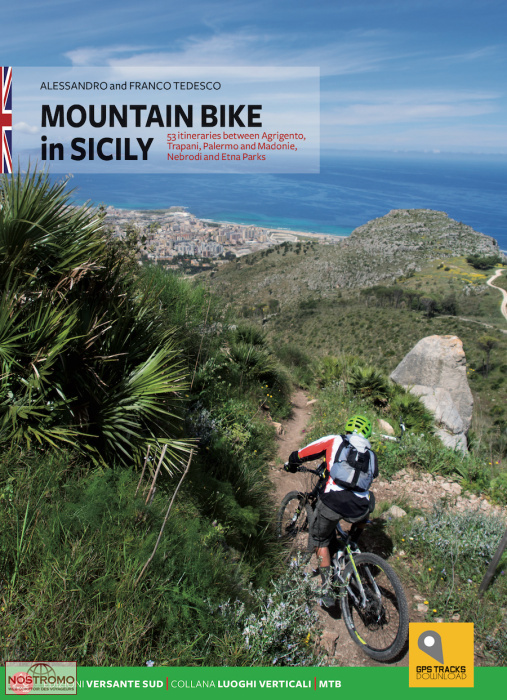 MOUNTAIN BIKE IN SICILY | Versante Sud biking guide