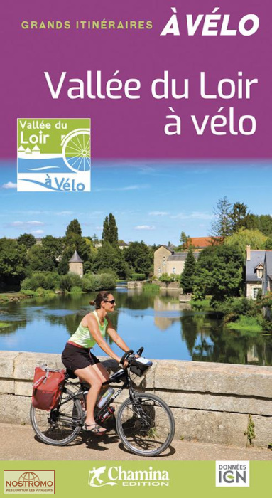 VALLÉE DU LOIR À VÉLO | Chamina cycling guide
