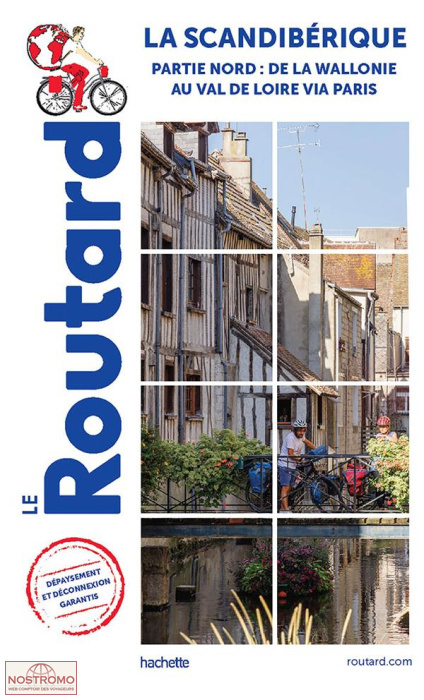 LA SCANDIBÉRIQUE PARTIE NORD | guide de cyclotourisme Routard