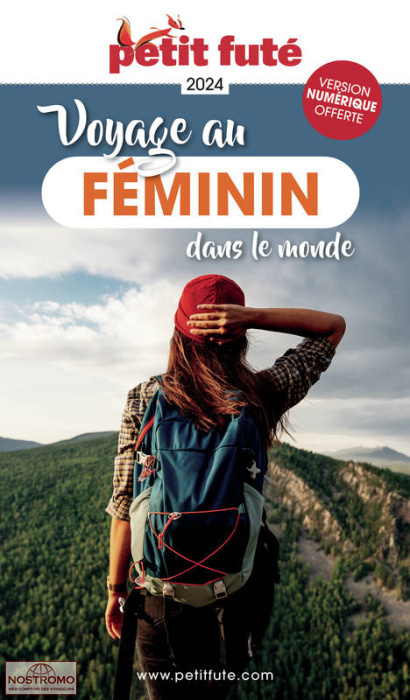 VOYAGE AU FÉMININ | guide pratique le Petit Futé