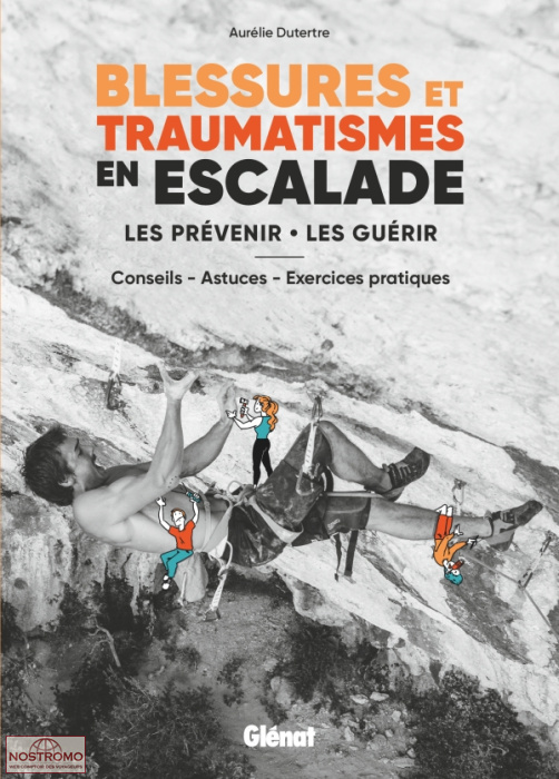 BLESSURES ET TRAUMATISMES EN ESCALADE