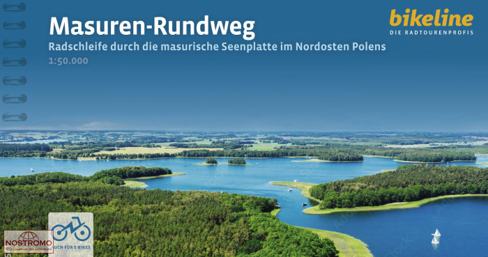 MASUREN-RUNDWEG | guide de cyclotourisme Esterbauer