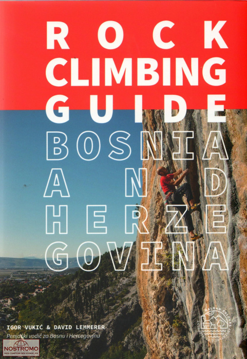 BOSNIA AND HERZEGOVINA ROCK CLIMBING GUIDE | Balkan Colours climbing guide