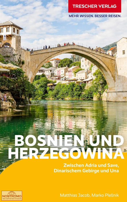 BOSNIA & HERZEGOVINA | Trescher travel guide