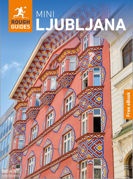 LJUBLJANA | guide touristique Rough Guides