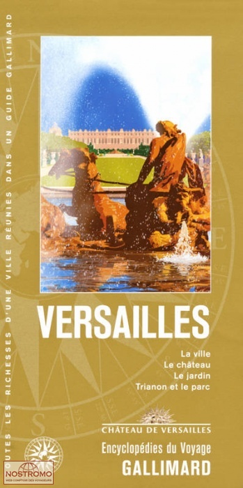 VERSAILLES | Gallimard cultural guide