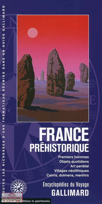 LA FRANCE PRÉHISTORIQUE | Gallimard cultural guide