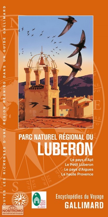 PARC NATUREL RÉGIONAL DU LUBERON | Gallimard cultural guide