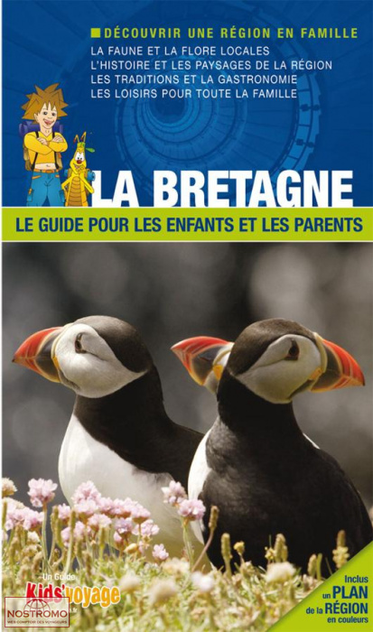 BRETAGNE | Itak children travel guide