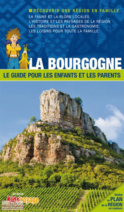 BOURGOGNE | Itak children travel guide