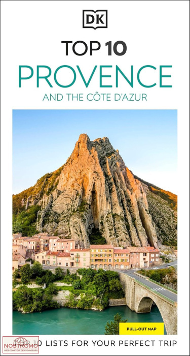 PROVENCE ET CÔTE D'AZUR | guide touristique Top 10