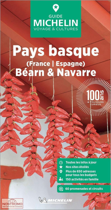 PAYS BASQUE (FRANCE, ESPAGNE) - BÉARN & NAVARRE | Michelin travel guide