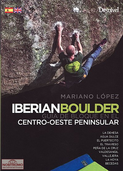 IBERIAN BOULDER | Desnivel climbing guide