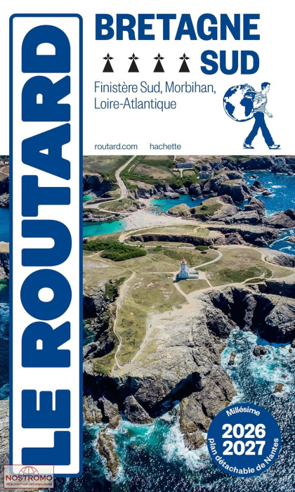 BRETAGNE SUD | guide touristique Routard