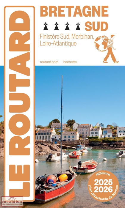 BRETAGNE SUD | Routard travel guide