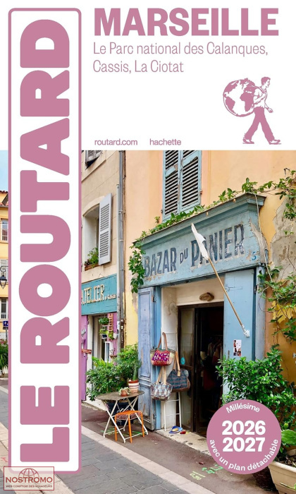 MARSEILLE - LES CALANQUES, CASSIS, LA CIOTAT | Routard travel guide