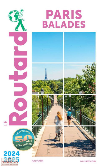 PARIS BALADES | Routard travel guide