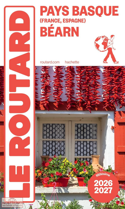 PAYS BASQUE (FRANCE-ESPAGNE) - BÉARN | guide touristique Routard