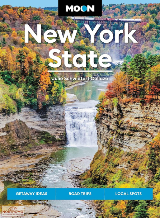 NEW YORK STATE | Moon travel guide