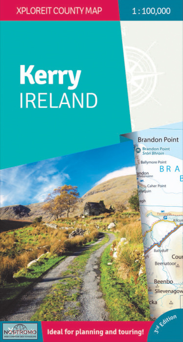 KERRY | Xploreit cycling map