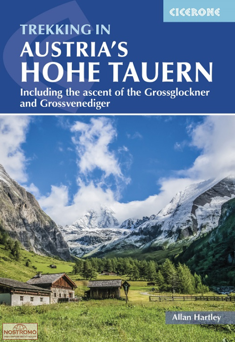 AUSTRIA'S HOHE TAUERN | guide de randonnée Cicerone
