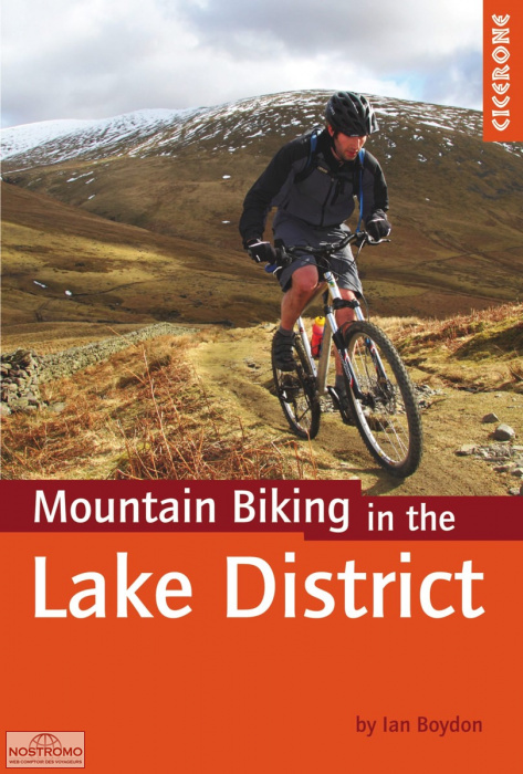 LAKE DISTRICT | guide de VTT Cicerone