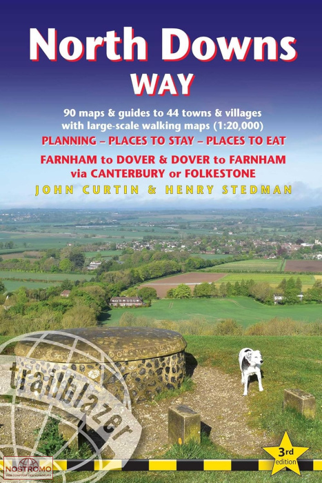 NORTH DOWNS WAY | Trailblazer hiking guide