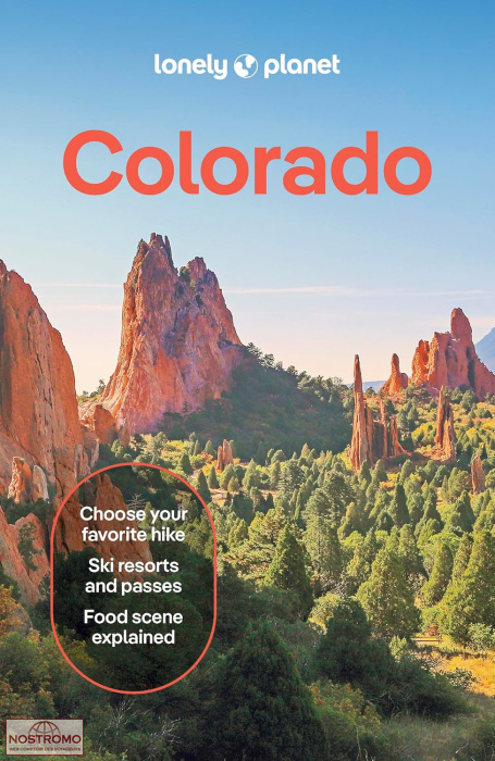 COLORADO | guide touristique Lonely Planet