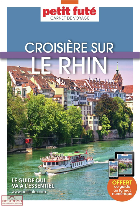 CROISIÈRE SUR LE RHIN | le Petit Futé travel guide