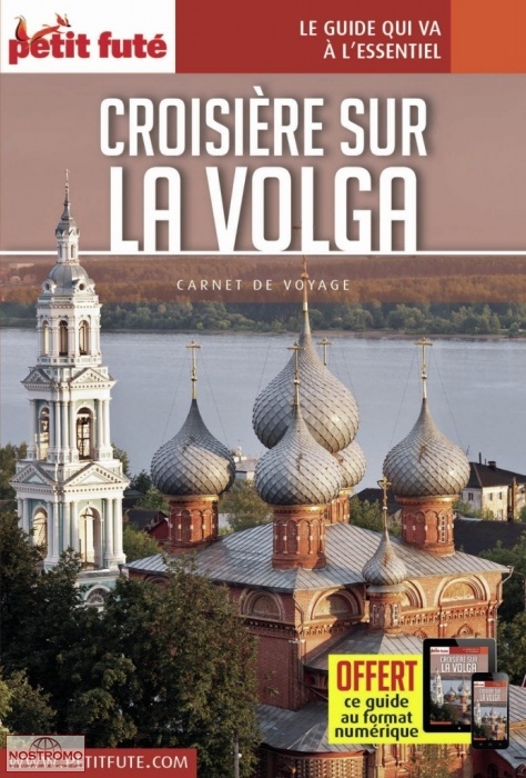 CROISIÈRE SUR LA VOLGA | guide touristique le Petit Futé