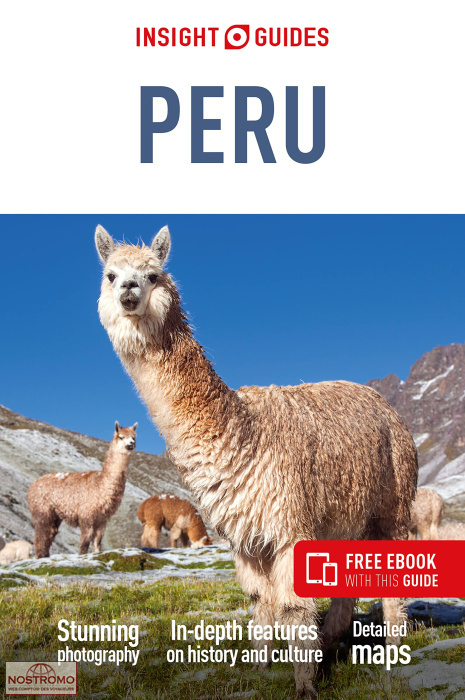 PERU | Insight Guides cultural guide