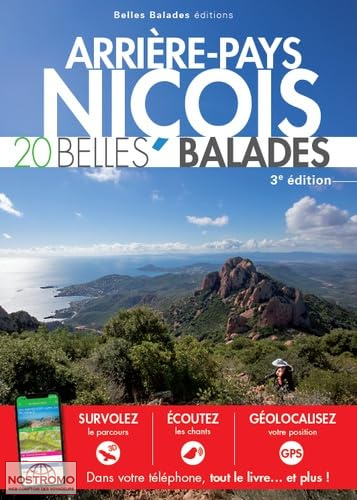 ARRIÈRE-PAYS NIÇOIS | Belles Balades hiking guide