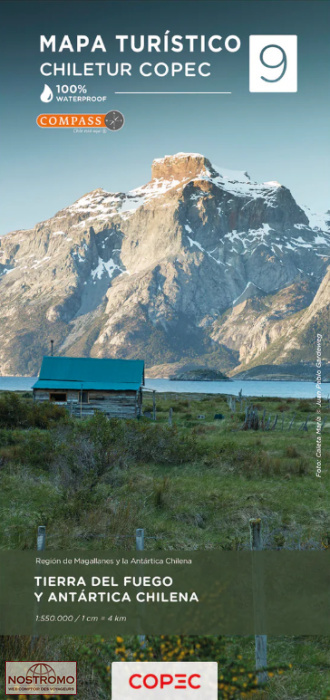 9  TIERRA DEL FUEGO - ANTARCTICA | Compass travel map