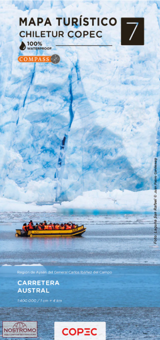 7 CARRETERA AUSTRAL | Compass travel map