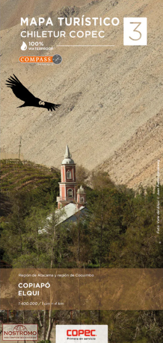 3 COPIAPO - ELQUI | Compass travel map