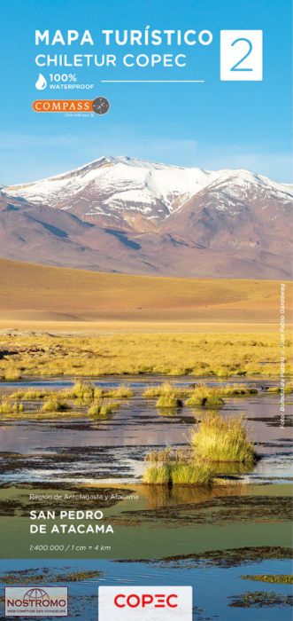 2 SAN PEDRO DE ATACAMA | Compass travel map