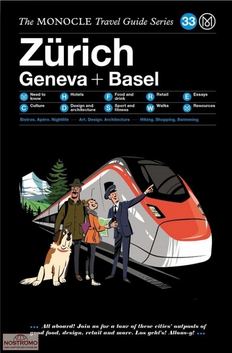 ZÜRICH - GENEVA - BASEL | Monocle travel guide