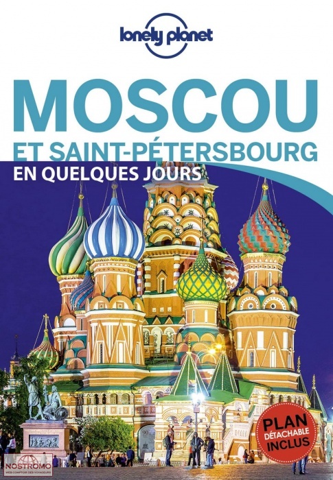 MOSCOU ET SAINT-PÉTERSBOURG | Lonely Planet travel guide
