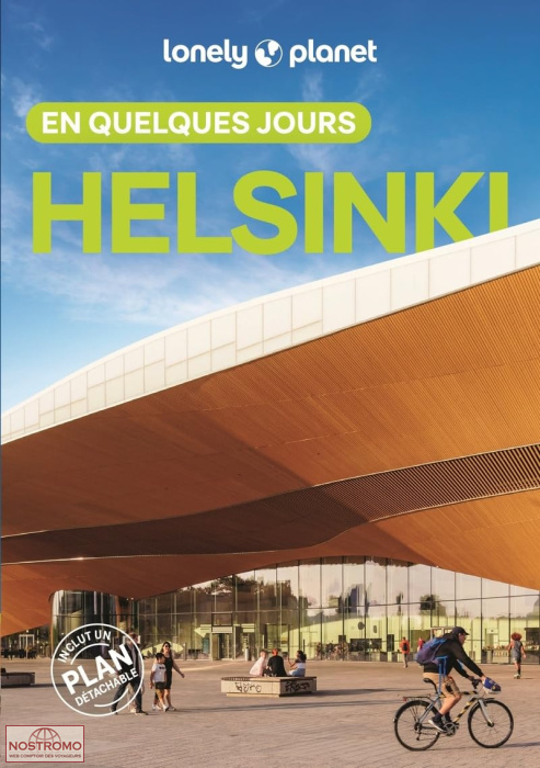 HELSINKI | Lonely Planet travel guide