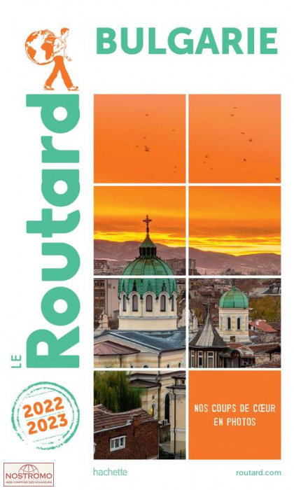 BULGARIE | guide touristique Routard