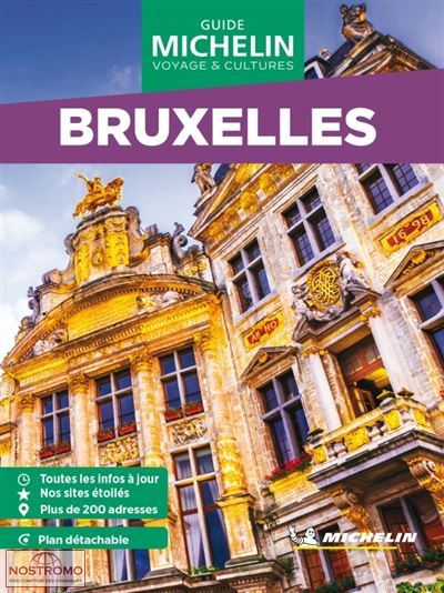 BRUXELLES | Michelin travel guide