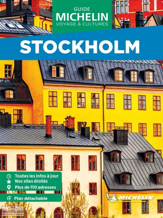 STOCKHOLM | Michelin travel guide